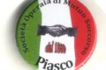 PIASCO - FESTA DELLA SOCIETA' OPERAIA 2026