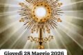 PIASCO SAN GIOVANNI - ADORAZIONE EUCARISTICA