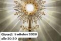 PIASCO SAN GIOVANNI - ADORAZIONE EUCARISTICA